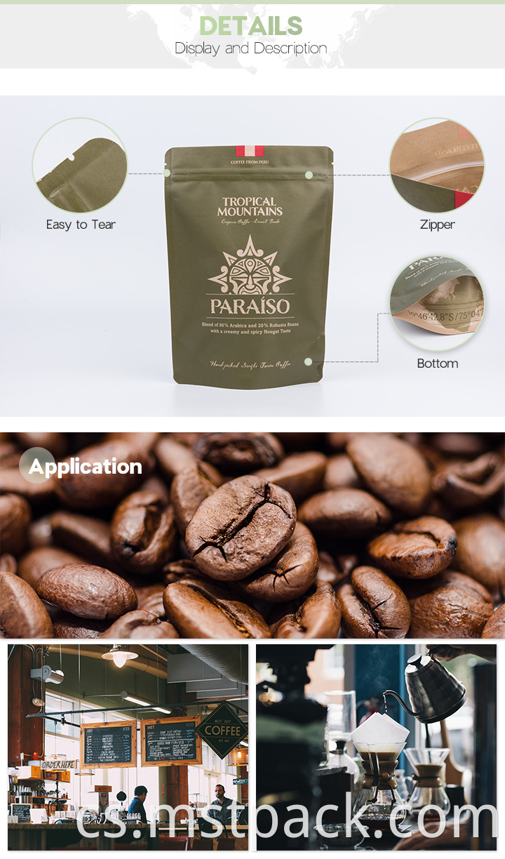 Coffee Packaging